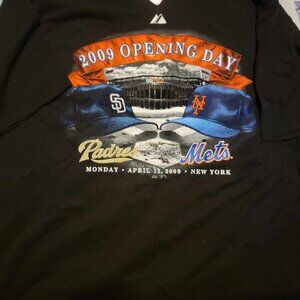 New York Mets 2009 Opening Day at Citi Field with TAGS